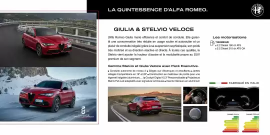Catalogue Alfa Romeo page 5