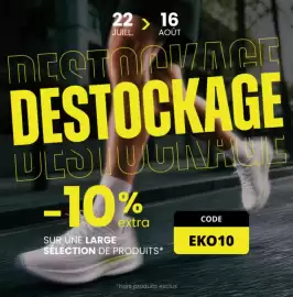 Catalogue Ekosport page 1