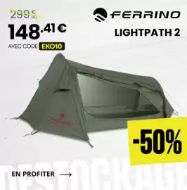 Catalogue Ekosport page 2