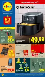 Folheto Lidl Página 1