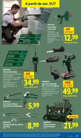 Folheto Lidl Página 21
