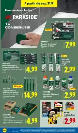 Folheto Lidl Página 22