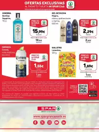 Folleto SPAR Gran Canaria Página 3