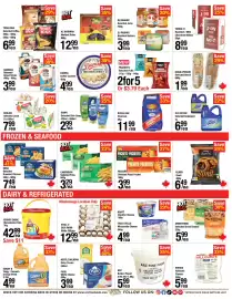 Arz Fine Foods flyer week 30 Page 3