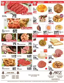 Arz Fine Foods flyer week 30 Page 4