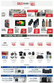 Canex flyer week 30 Page 1