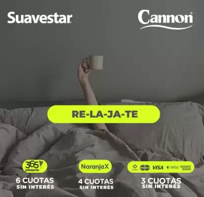 Torca Hogar (válido hasta 2-08)