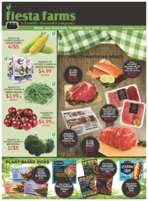 Fiesta Farms (valid until 30-07)