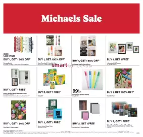 Michaels flyer week 30 Page 2