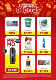 Catálogo Supermercados Tadicor semana 30 Página 2
