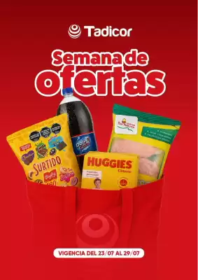 Catálogo Supermercados Tadicor (válido hasta 29-07)