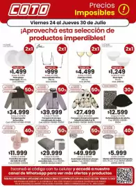 Catálogo Coto semana 30 Página 1