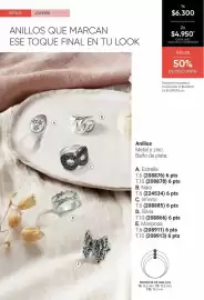 Catálogo Avon Página 54