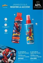 Catálogo Avon Página 84