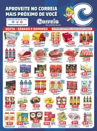 Catálogo Supermercados Correia Página 1