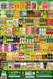 Folheto Supermercado Padrão Página 2