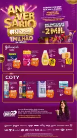 Encarte Giassi Supermercados semana 30 Página 1