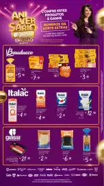 Encarte Giassi Supermercados semana 30 Página 6