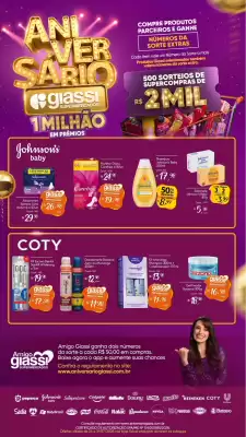 Encarte Giassi Supermercados (válido até 31-07)