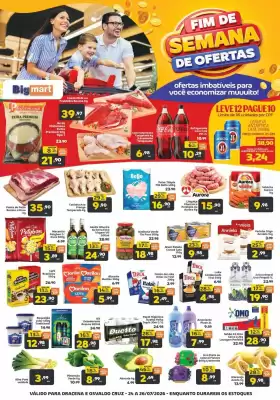 Bigmart (válido até 27-07)