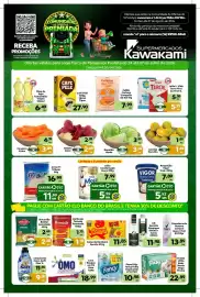 Catálogo Supermercados Kawakami Página 1