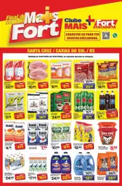 Tabloide Fort Atacadista Página 1