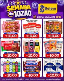 Catálogo Belem Supermercados Página 8