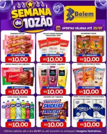 Catálogo Belem Supermercados Página 8