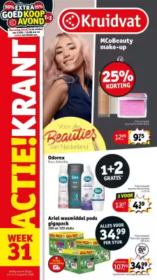 Kruidvat (geldig t/m 2-08)