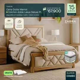 Catálogo Muebles Jamar Página 2