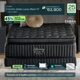 Catálogo Muebles Jamar Página 3