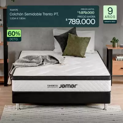 Muebles Jamar (válido hasta 8-08)