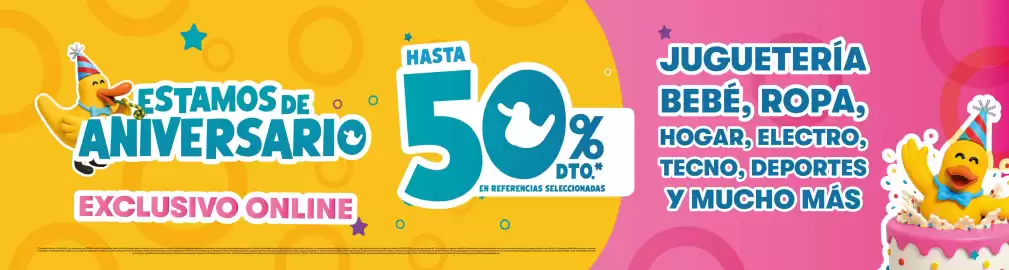 Catálogo Pepe Ganga Página 1