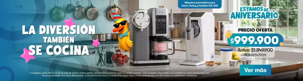 Catálogo Pepe Ganga Página 3