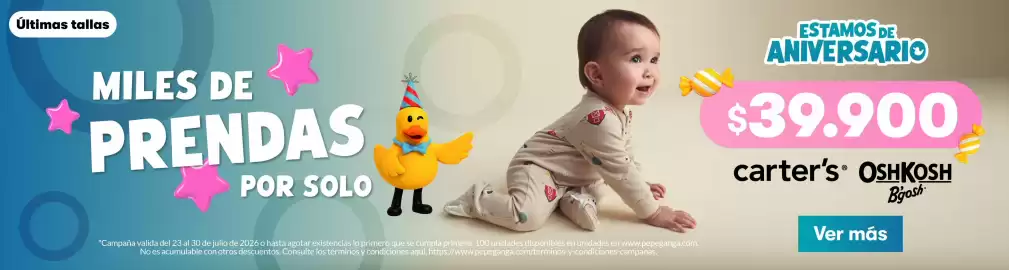 Catálogo Pepe Ganga Página 6