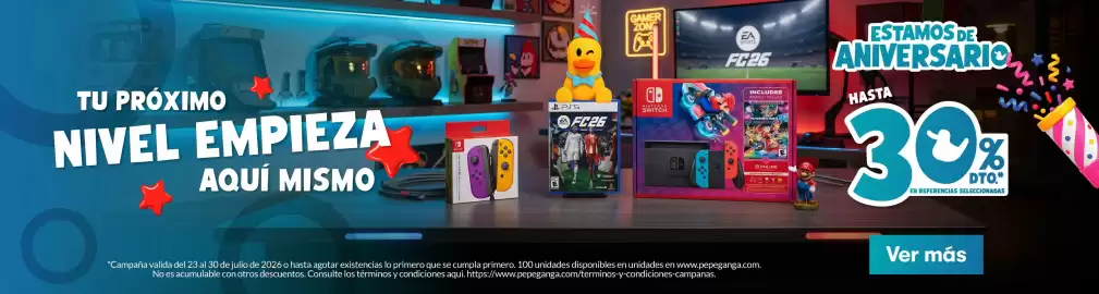 Catálogo Pepe Ganga Página 7