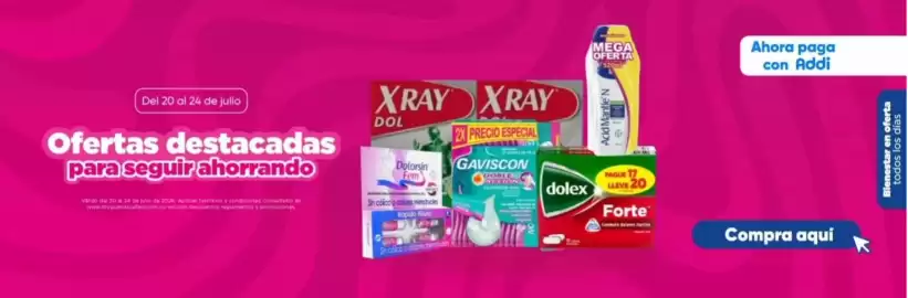 Catálogo Cafam Página 4