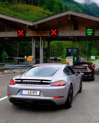 Porsche (valid until 23-07)