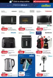 Lulu Hypermarket catalogue Page 23