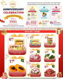 Lucky Supermarket flyer Page 2