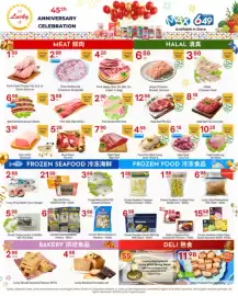 Lucky Supermarket flyer Page 3