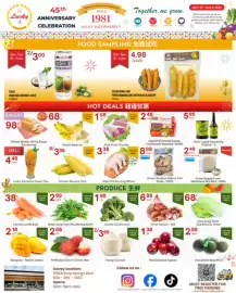Lucky Supermarket flyer Page 4