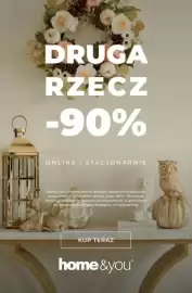 Home&You gazetka Strona 1