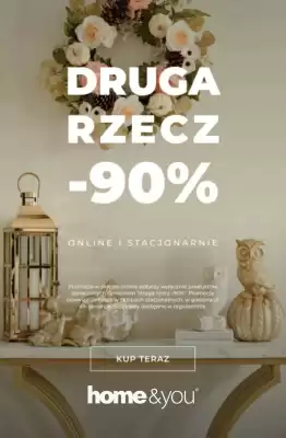 Home&You (ważność do 28-07)
