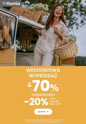 Homla (ważność do 26-07)