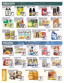 Blue Sky Supermarket flyer week 30 Page 4