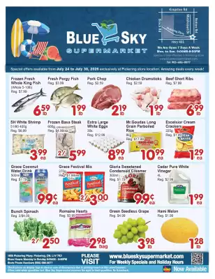 Blue Sky (valid until 30-07)
