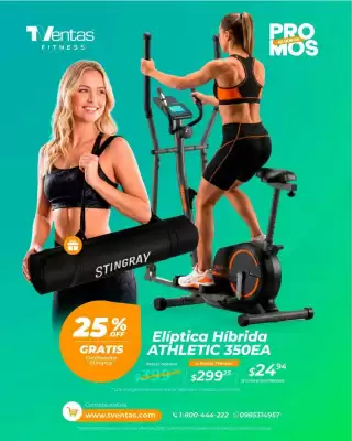 TVentas (válido hasta 8-08)