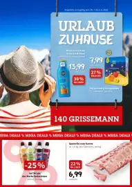 Der Grissemann Flugblatt woche 31 Seite 1