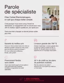 Corbeil flyer Page 16
